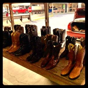 Men’s Western Cowboy Boots collection